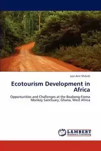 Ecotourism Development in Africa - Shibish Lori-Ann