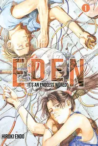 Eden - It's an Endless World! #1 - Endo Hiroki