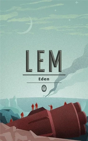 Eden w.2 - Stanisław Lem