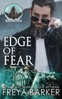 Edge Of Fear - Barker Freya