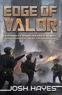 Edge of Valor - Josh Hayes