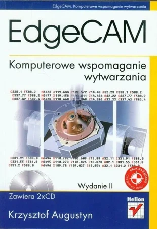 EdgeCAM. Komputerowe wspomaganie wytwarzania - Krzysztof Augustyn