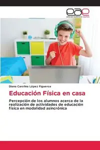 Educación Física en casa - Diana Carolina López Figueroa