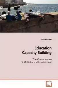 Education Capacity Building - Ezra Matthias