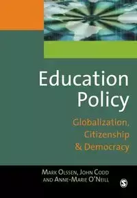 Education Policy - Mark Olssen