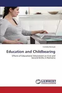 Education and Childbearing - an Cornelia Mure