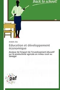 Education et développement économique - DIA-A