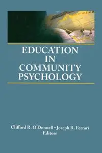 Education in Community Psychology - Joseph Ferrari R