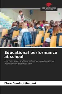 Educational performance at school - Flora Condori Mamani