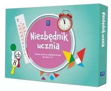 Edukacja wczesnoszkolna Niezbędnik ucznia 1-3 WSIP - praca zbiorowa