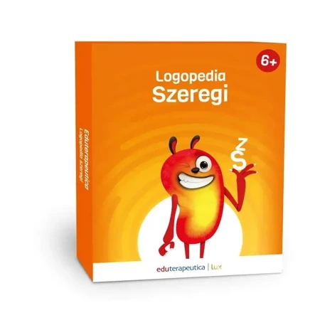 Eduterapeutica Lux Logopedia. Szeregi - praca zbiorowa