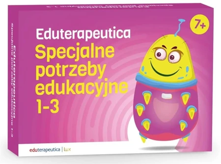 Eduterapeutica Lux SPE 1-3 - praca zbiorowa