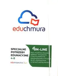 Eduterapeutica lux SPE 4-8 - Joanna Ławicka, Anna Kordzińska Grabowska, Maciej Krzywda-Pogorzelski, Jacek Szleszyński, Harc Aleksa