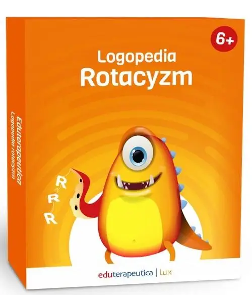 Eduteraputica Lux Logopedia - Rotacyzm - Ei System