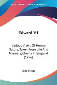 Edward V1 - John Moore