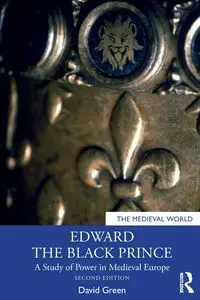 Edward the Black Prince - David Green