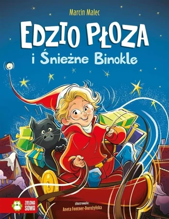 Edzio Płoza i Śnieżne Binokle - Marcin Malec, Aneta Fontner-Dorożyńska