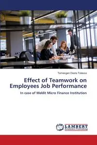 Effect of Teamwork on Employees Job Performance - Tolessa Temesgen Desta