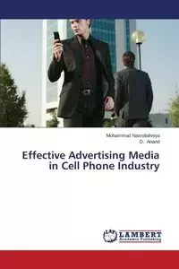 Effective Advertising Media in Cell Phone Industry - Mohammad Nasrollahniya