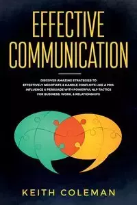 Effective Communication - Coleman Keith