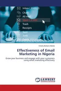 Effectiveness of Email Marketing in Nigeria - Charity Ilevbare-Adeniji