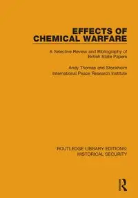 Effects of Chemical Warfare - Thomas Andy