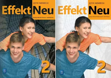 Effekt Neu 2 Podręcznik Ćwiczenia Niemiecki WSiP