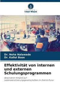 Effektivität von internen und externen Schulungsprogrammen - Nalawade Dr. Neha