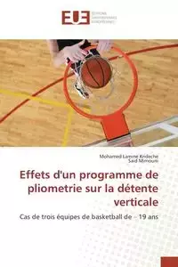 Effets dun programme de pliometrie sur la détente verticale - LAMINE-M