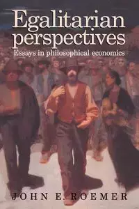 Egalitarian Perspectives - John E. Roemer