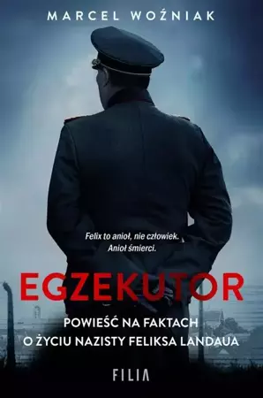 Egzekutor - Marcel Woźniak