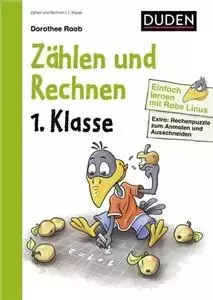 Einfach lernen mit Rabe Linus - Mein erstes Rechenbuch