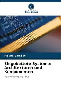 Eingebettete Systeme - Baklouti Mouna