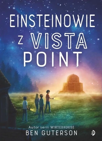 Einsteinowie z Vista Point - Ben Guterson, Magdalena Witkowska