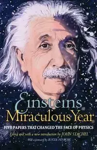 Einstein's Miraculous Year - Albert Einstein