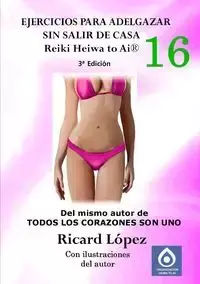 Ejercicios para adelgazar sin salir de casa Reiki Heiwa to Ai ® - López Ricard