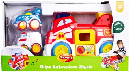 Ekipa ratownicza Zbysia. Dumel. - Dumel