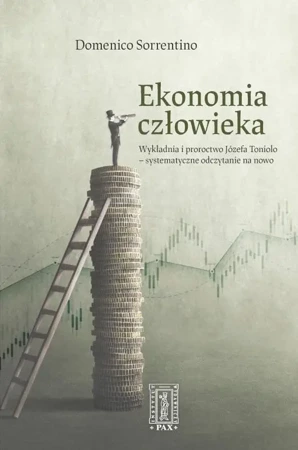 Ekonomia człowieka - Domenico Sorrentino