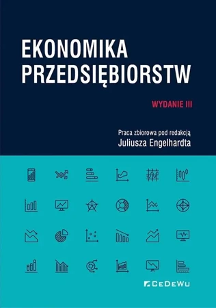 Ekonomika przedsiębiorstw - Juliusz Engelhardt