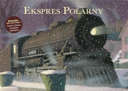 Ekspres Polarny - Chris Van Allsburg