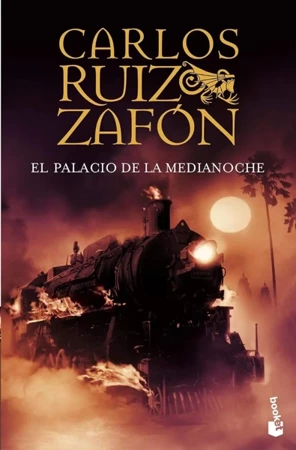 El Palacio de la Medianoche - Carlos Ruiz Zafon