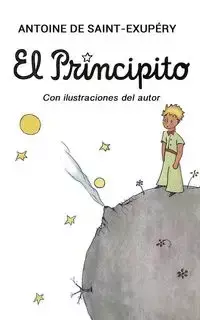 El Principito - Antoine De Saint-Exupéry