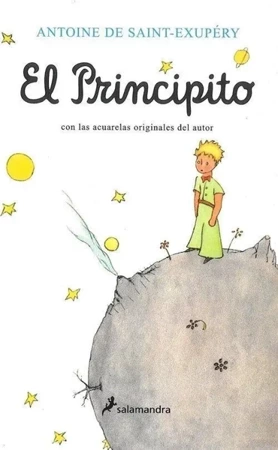 El Principito - Antoine de Saint-Exupery