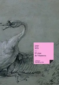 El cisne de Vilamorta - Emilia Pardo Bazán