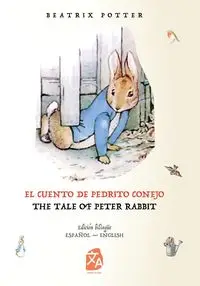 El cuento de Pedrito Conejo - The Tale of Peter Rabbit - Potter Beatrix