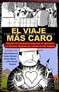 El viaje más caro - Bennett Marek