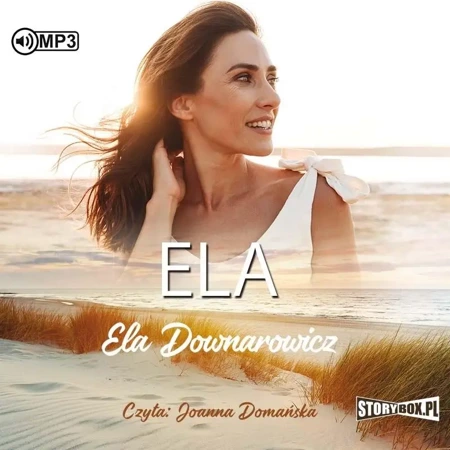 Ela audiobook - Ela Downarowicz