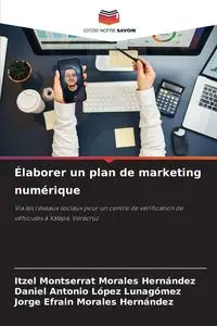 Élaborer un plan de marketing numérique - Morales Hernández Itzel Montserrat