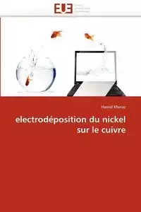 Electrodéposition du nickel sur le cuivre - KHERAZ-H