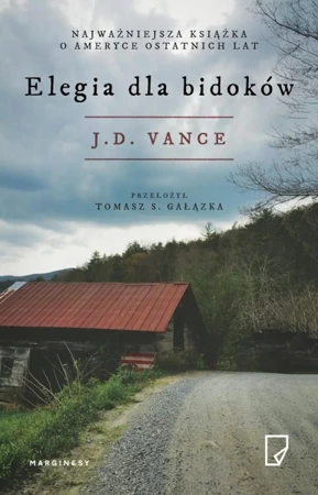 Elegia dla bidoków - Vance J.D.